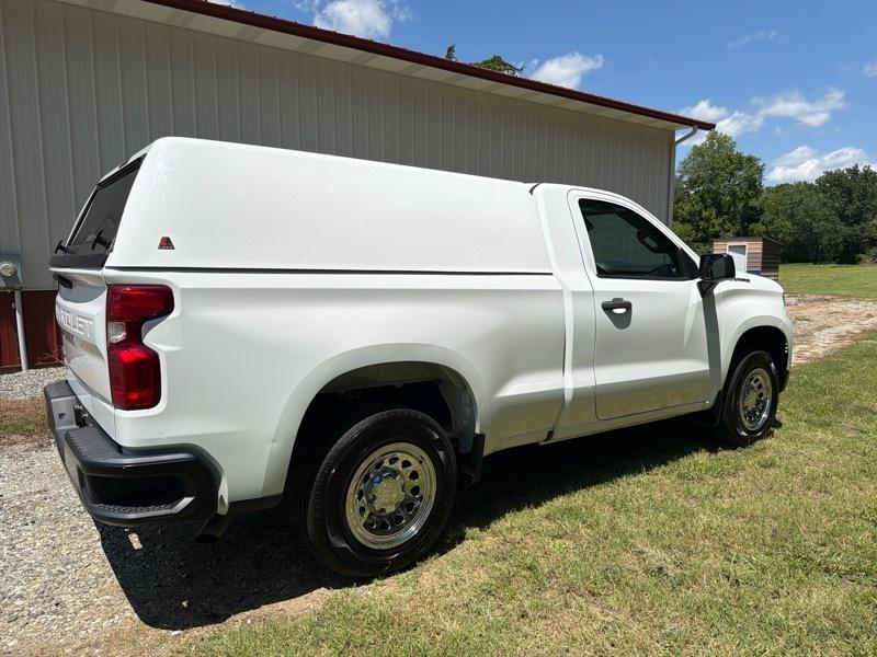 Chevrolet Silverado 1500 Work Truck 2WD 2023