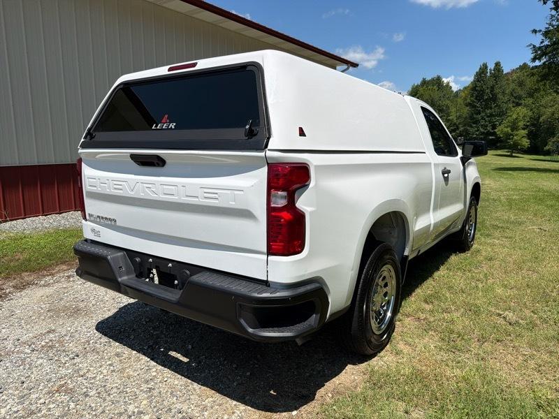 Chevrolet Silverado 1500 Work Truck 2WD 2023
