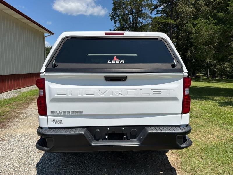 Chevrolet Silverado 1500 Work Truck 2WD 2023