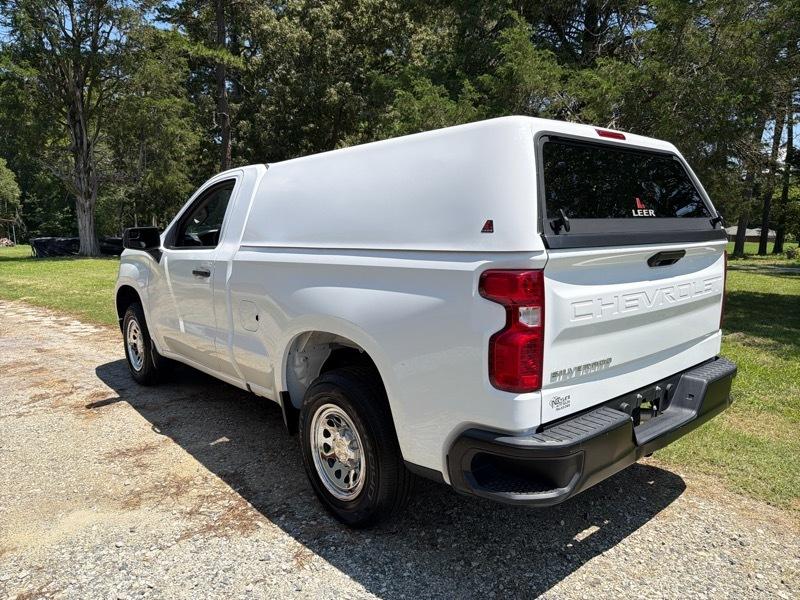 Chevrolet Silverado 1500 Work Truck 2WD 2023
