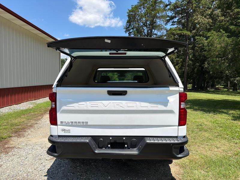 Chevrolet Silverado 1500 Work Truck 2WD 2023