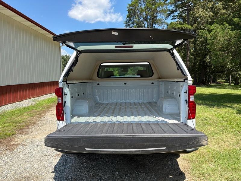 Chevrolet Silverado 1500 Work Truck 2WD 2023