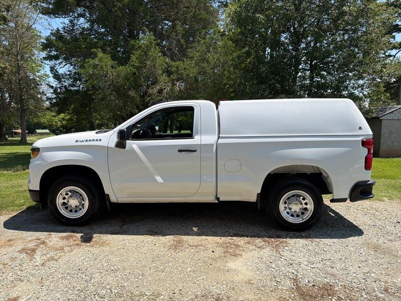 Chevrolet Silverado 1500 Work Truck 2WD 2023