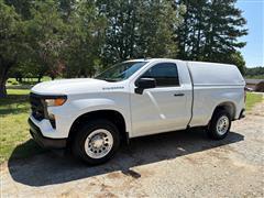 2023 Chevrolet Silverado 1500 