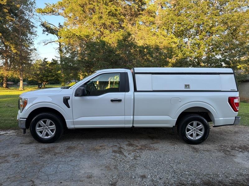 Ford F-150 XL 8-ft. Bed 2WD 2021