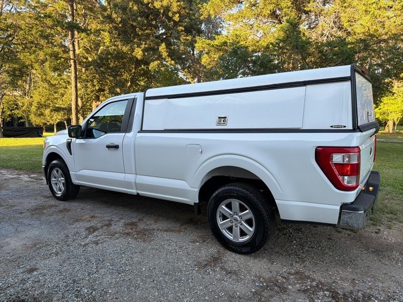 Ford F-150 XL 8-ft. Bed 2WD 2021