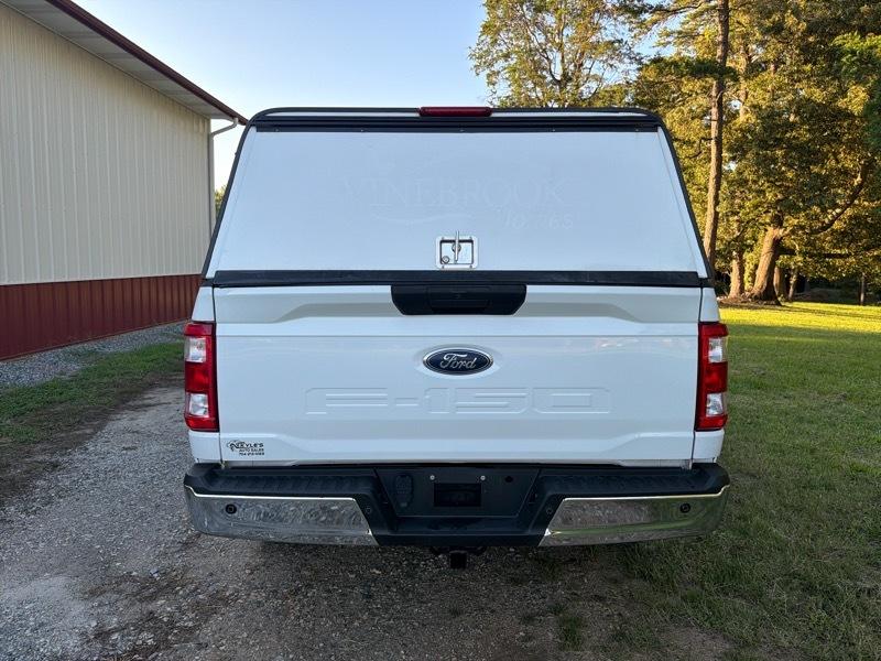 Ford F-150 XL 8-ft. Bed 2WD 2021