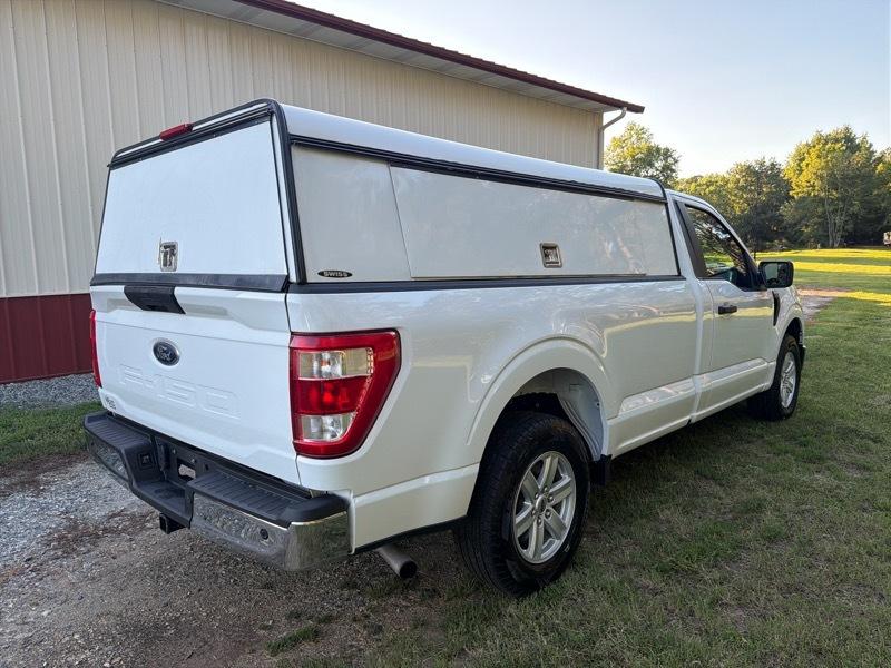 Ford F-150 XL 8-ft. Bed 2WD 2021