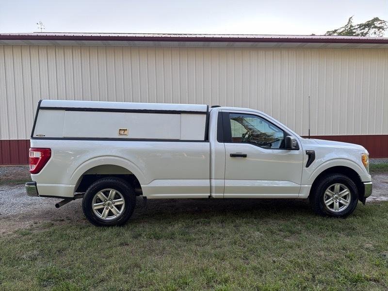 Ford F-150 XL 8-ft. Bed 2WD 2021