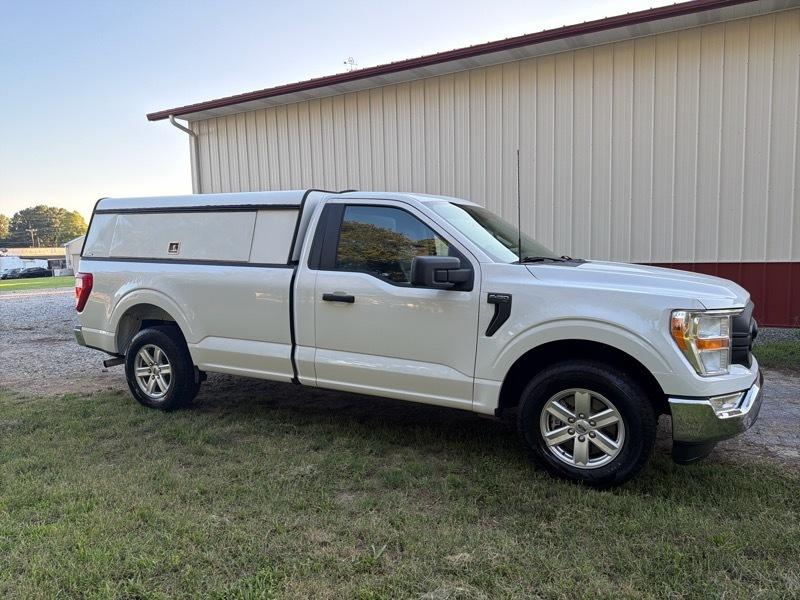 Ford F-150 XL 8-ft. Bed 2WD 2021