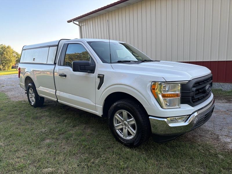 Ford F-150 XL 8-ft. Bed 2WD 2021