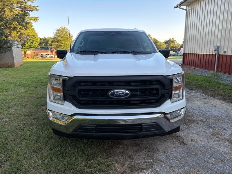 Ford F-150 XL 8-ft. Bed 2WD 2021