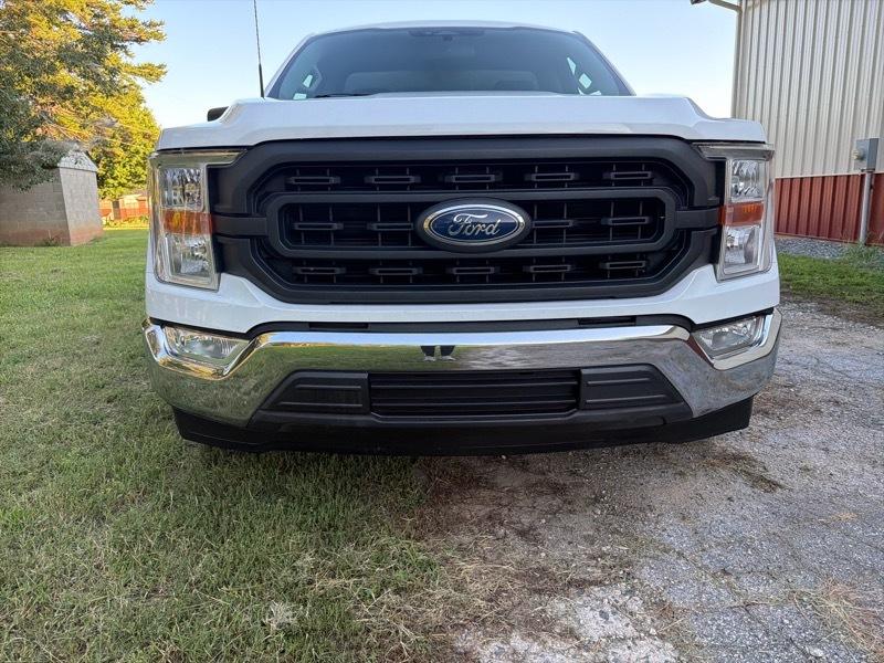 Ford F-150 XL 8-ft. Bed 2WD 2021