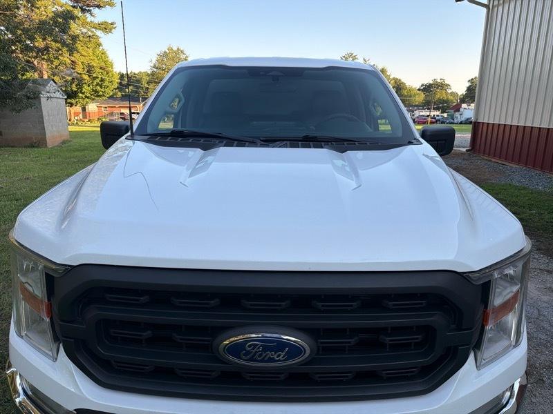 Ford F-150 XL 8-ft. Bed 2WD 2021