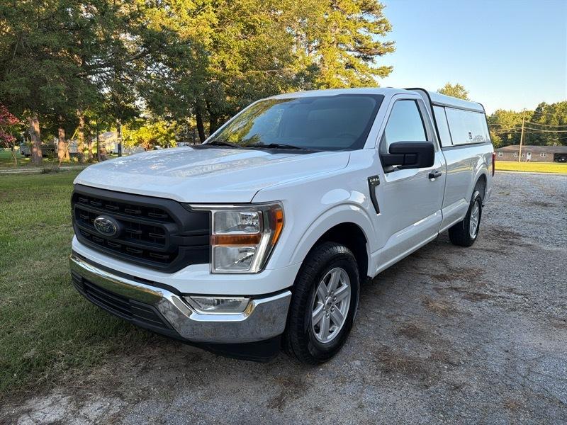 Ford F-150 XL 8-ft. Bed 2WD 2021