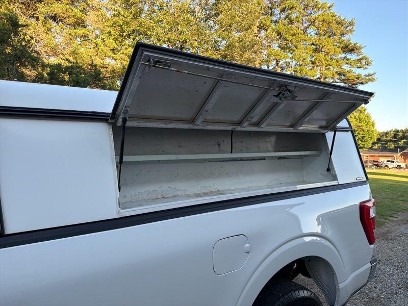 Ford F-150 XL 8-ft. Bed 2WD 2021