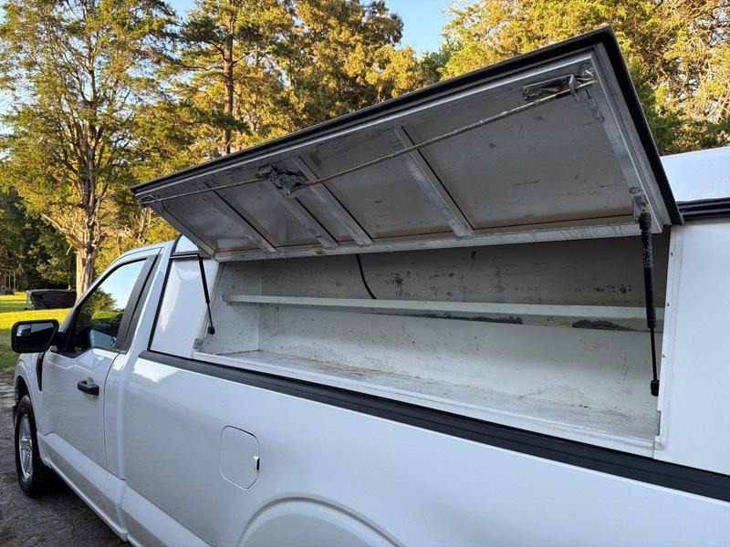Ford F-150 XL 8-ft. Bed 2WD 2021