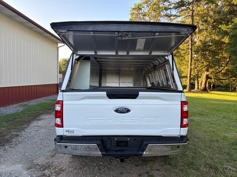 Ford F-150 XL 8-ft. Bed 2WD 2021