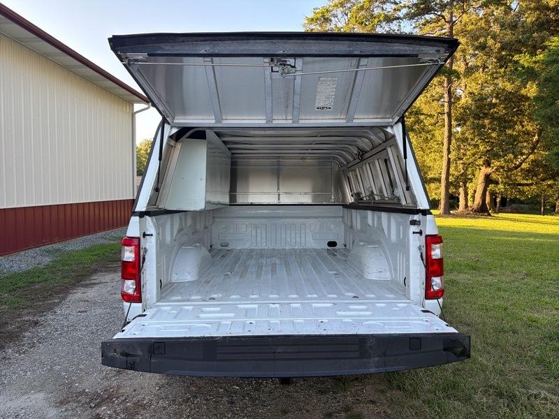 Ford F-150 XL 8-ft. Bed 2WD 2021