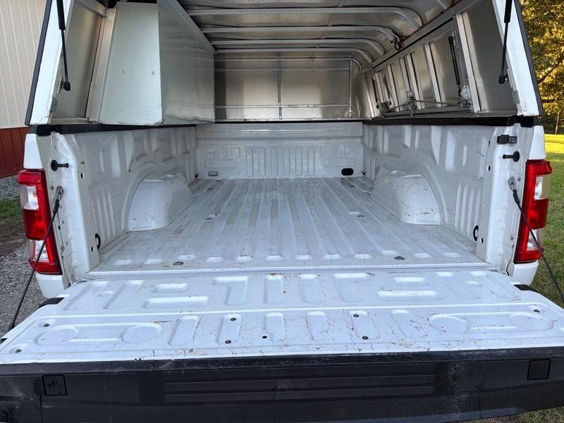 Ford F-150 XL 8-ft. Bed 2WD 2021