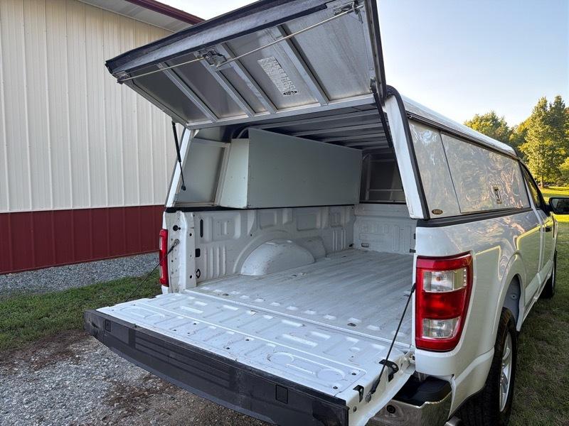 Ford F-150 XL 8-ft. Bed 2WD 2021
