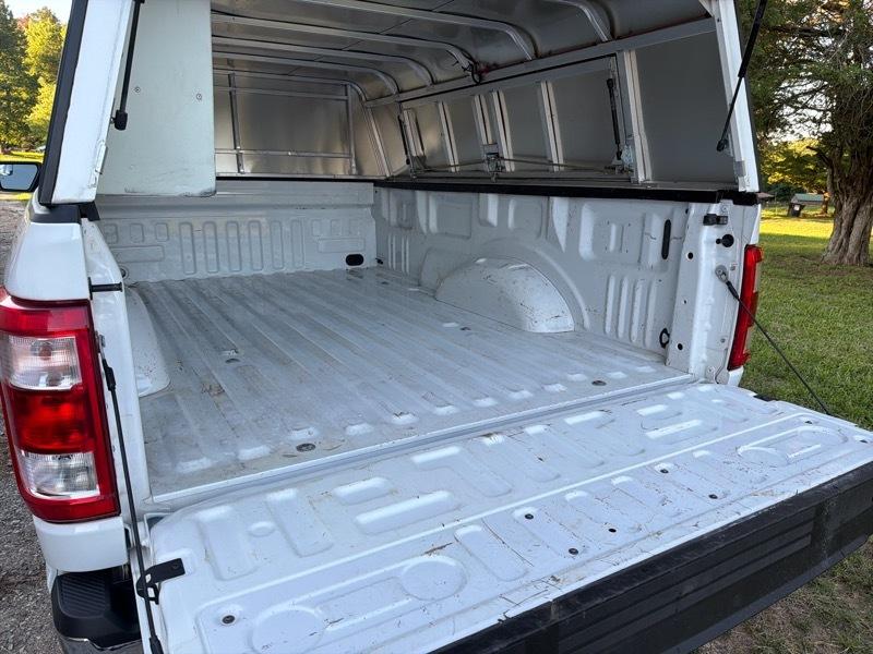Ford F-150 XL 8-ft. Bed 2WD 2021
