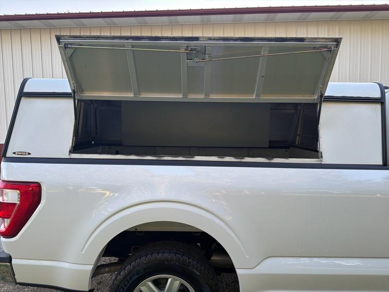 Ford F-150 XL 8-ft. Bed 2WD 2021