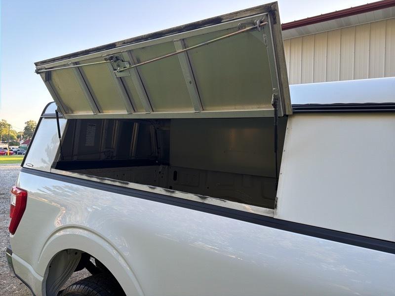 Ford F-150 XL 8-ft. Bed 2WD 2021