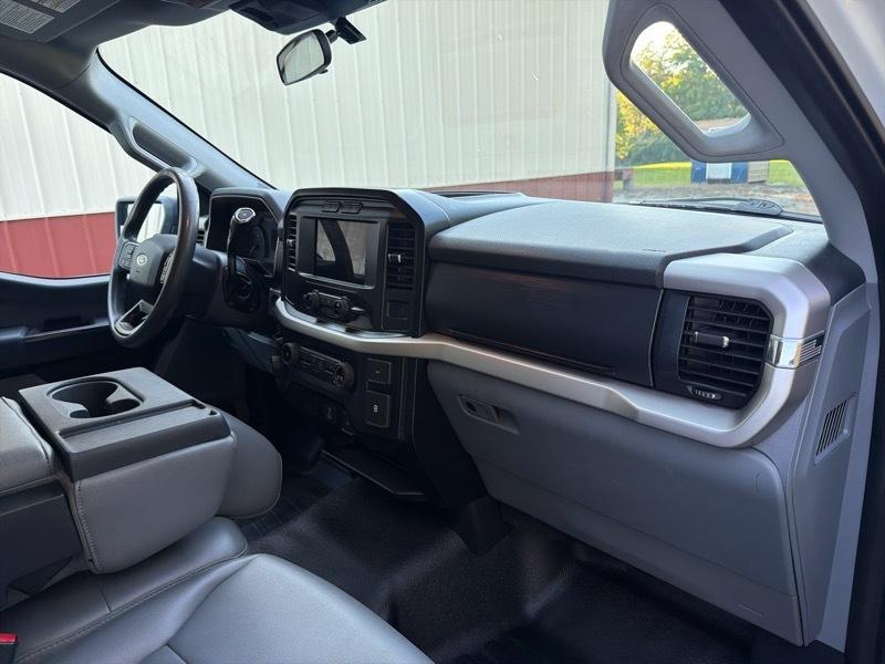 Ford F-150 XL 8-ft. Bed 2WD 2021