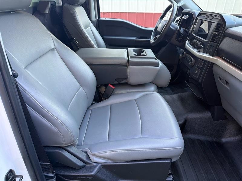 Ford F-150 XL 8-ft. Bed 2WD 2021