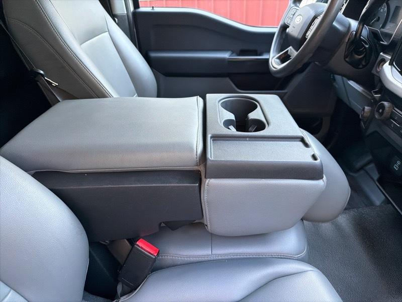 Ford F-150 XL 8-ft. Bed 2WD 2021