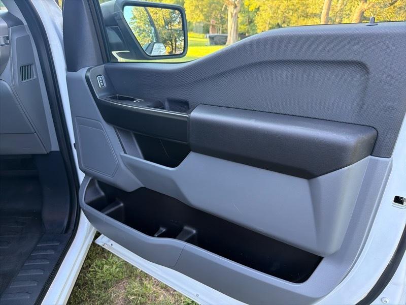 Ford F-150 XL 8-ft. Bed 2WD 2021