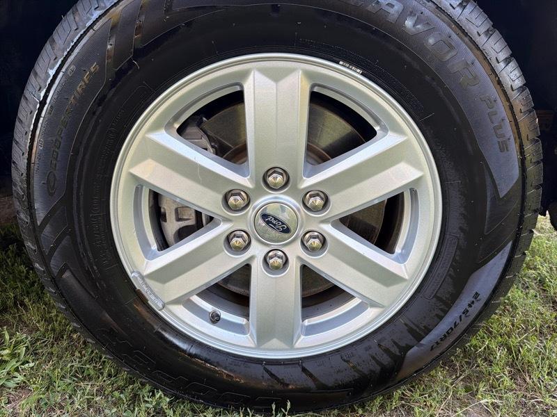 Ford F-150 XL 8-ft. Bed 2WD 2021