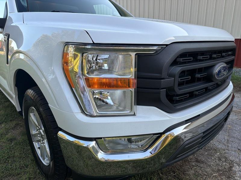 Ford F-150 XL 8-ft. Bed 2WD 2021