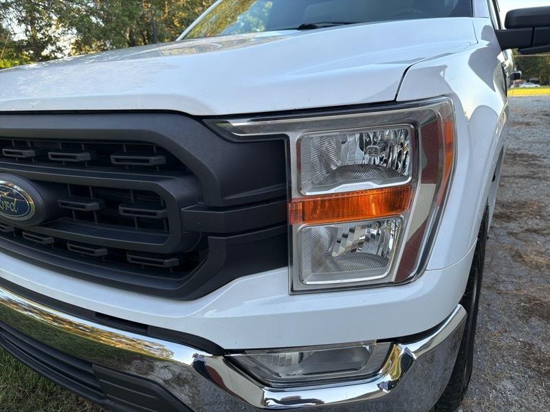 Ford F-150 XL 8-ft. Bed 2WD 2021