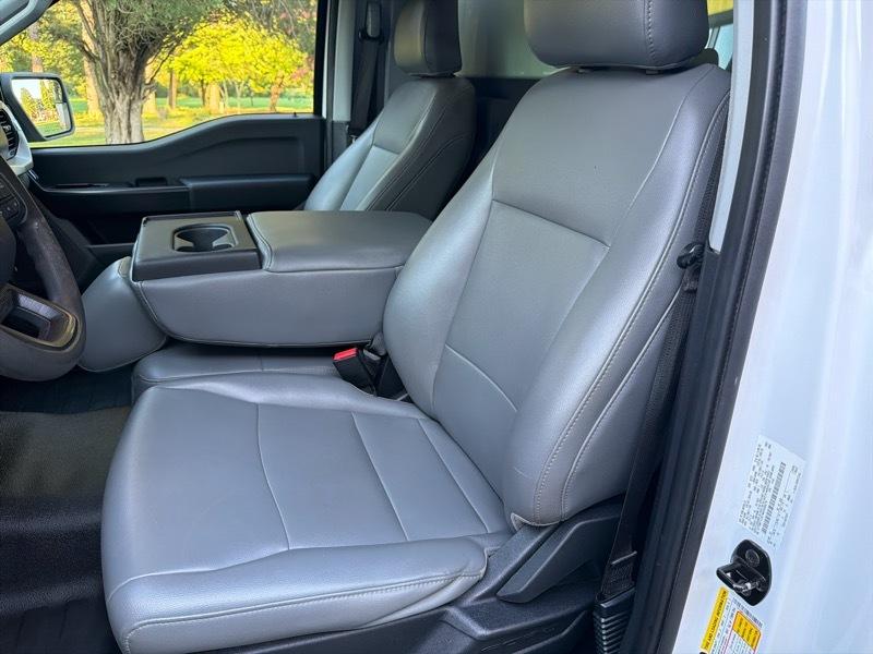 Ford F-150 XL 8-ft. Bed 2WD 2021