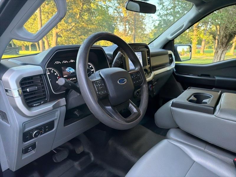 Ford F-150 XL 8-ft. Bed 2WD 2021
