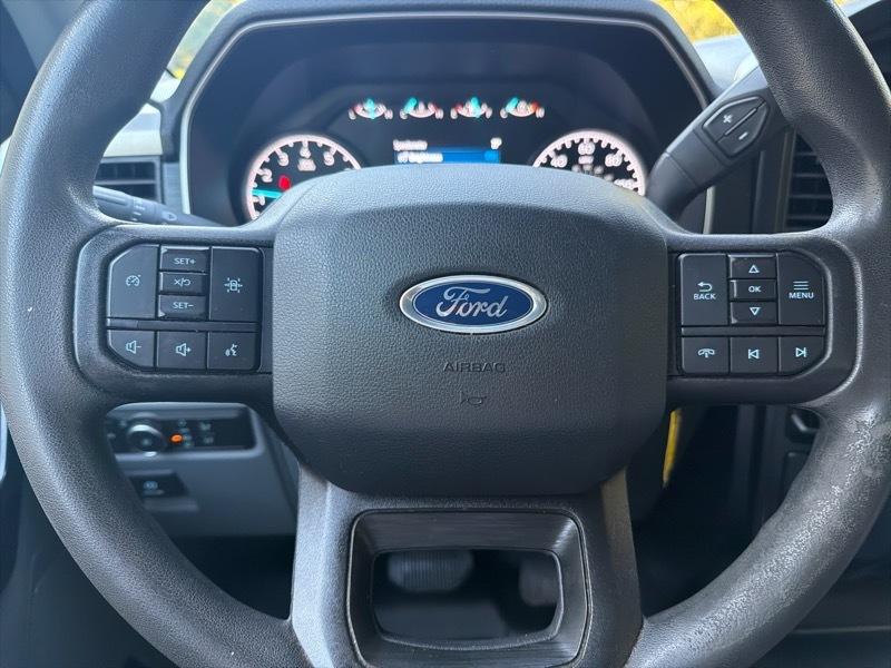 Ford F-150 XL 8-ft. Bed 2WD 2021