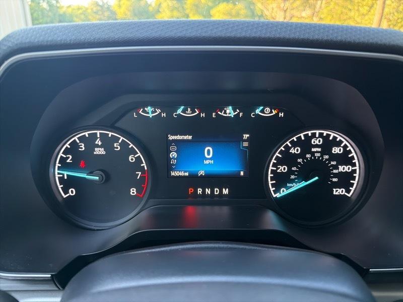 Ford F-150 XL 8-ft. Bed 2WD 2021