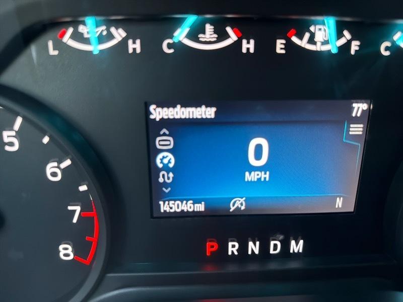 Ford F-150 XL 8-ft. Bed 2WD 2021