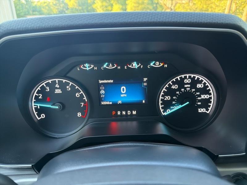 Ford F-150 XL 8-ft. Bed 2WD 2021
