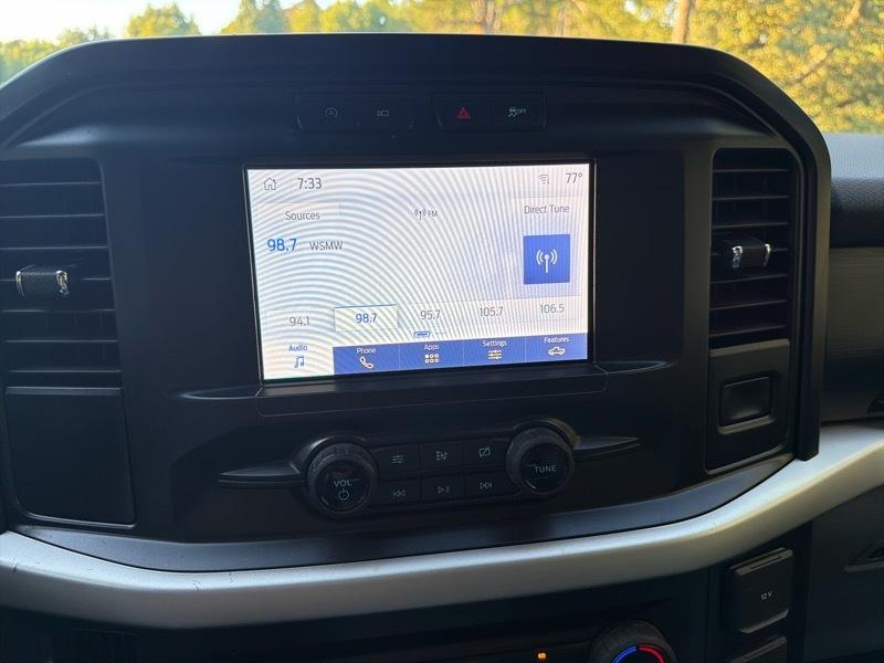 Ford F-150 XL 8-ft. Bed 2WD 2021
