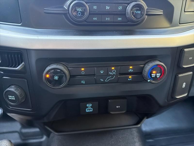Ford F-150 XL 8-ft. Bed 2WD 2021