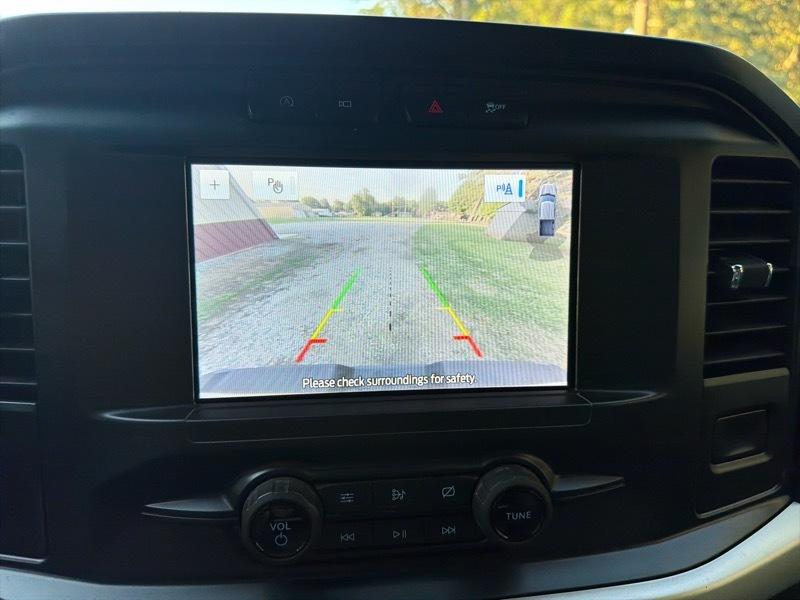 Ford F-150 XL 8-ft. Bed 2WD 2021