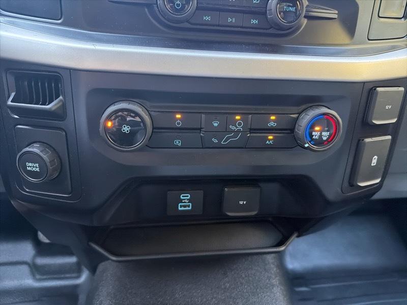 Ford F-150 XL 8-ft. Bed 2WD 2021
