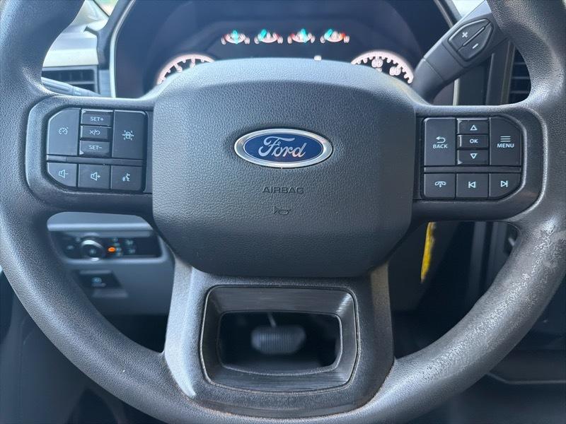 Ford F-150 XL 8-ft. Bed 2WD 2021