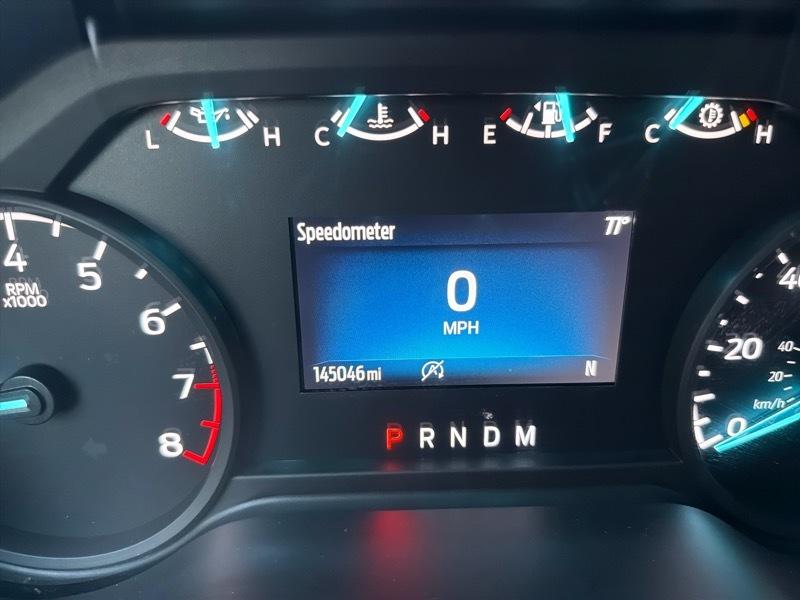 Ford F-150 XL 8-ft. Bed 2WD 2021