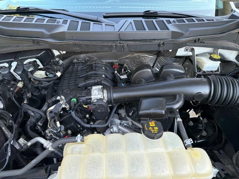Ford F-150 XL 8-ft. Bed 2WD 2021