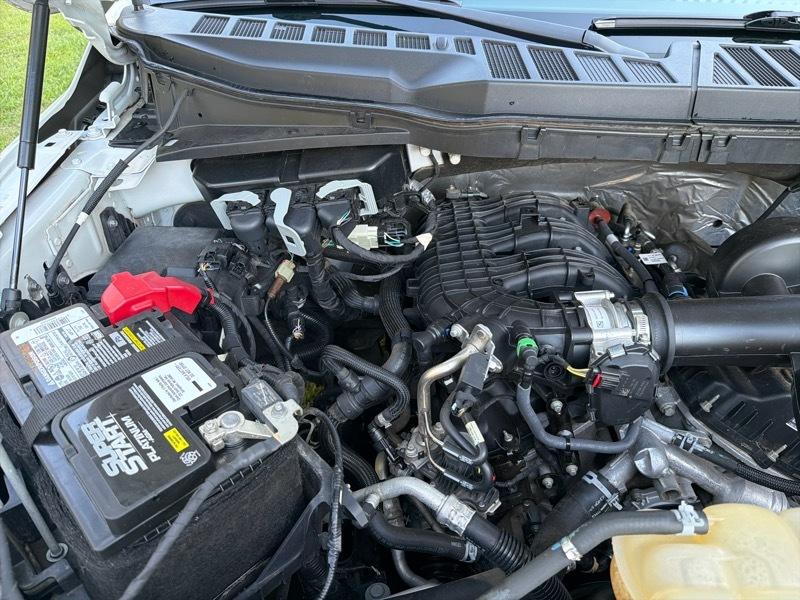 Ford F-150 XL 8-ft. Bed 2WD 2021