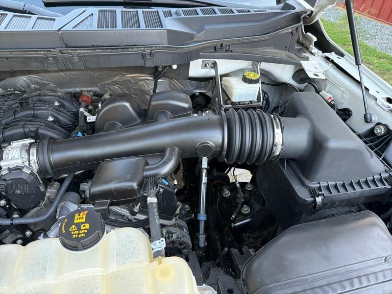Ford F-150 XL 8-ft. Bed 2WD 2021
